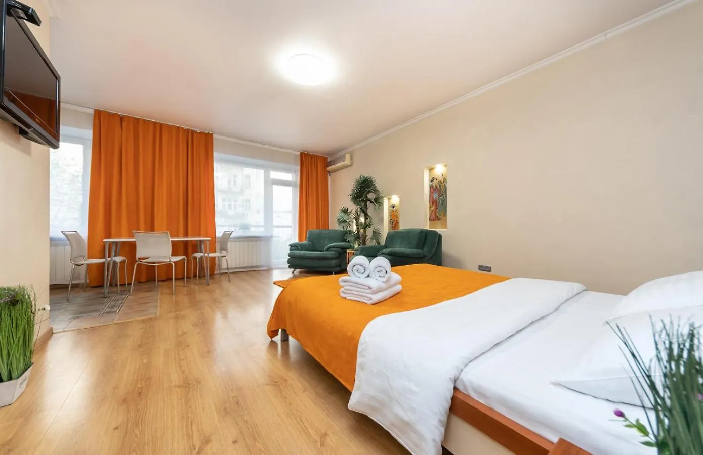 קייב Apartment On Maidan, Khreschatyk 4 Street