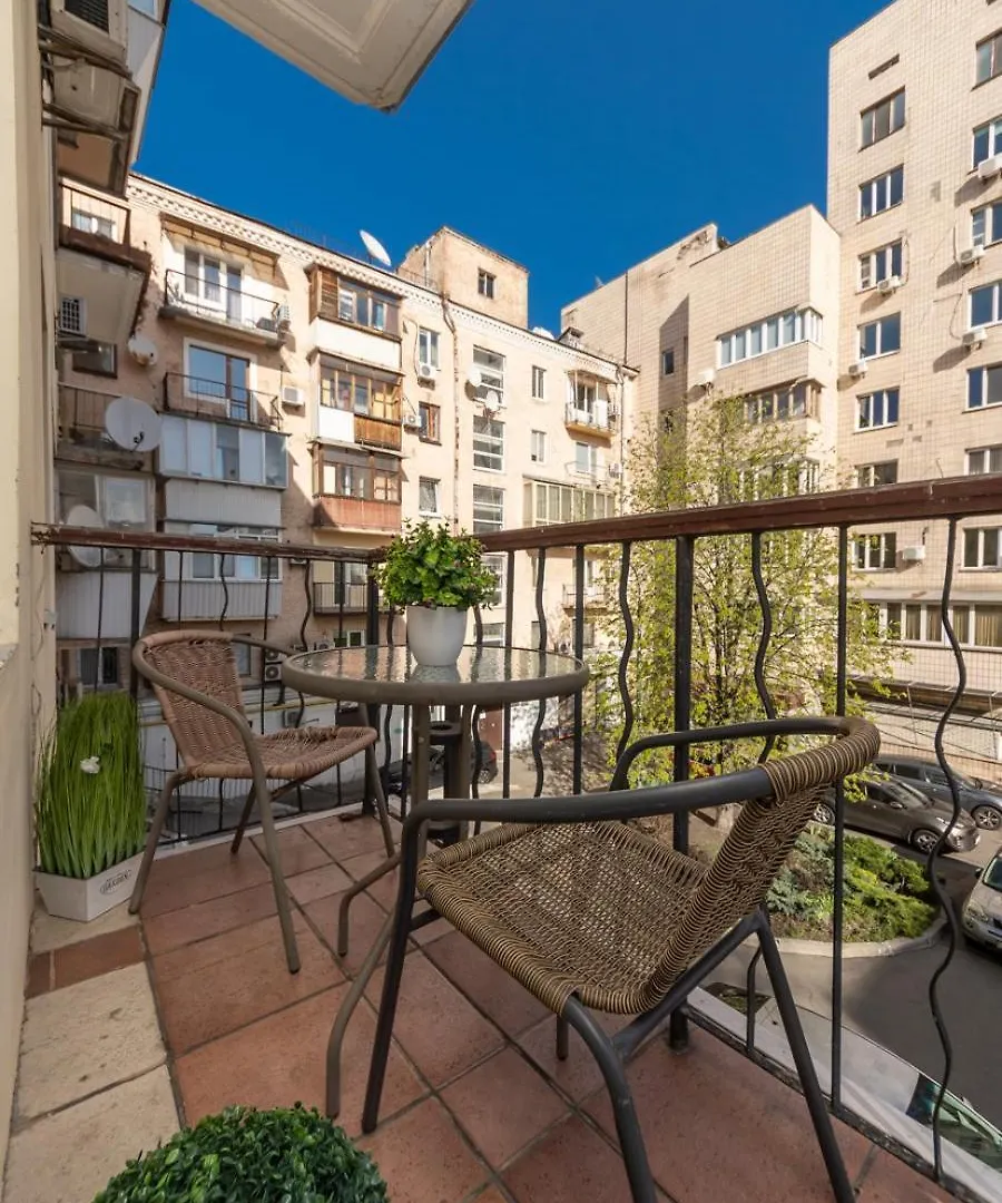 קייב Apartment On Maidan, Khreschatyk 4 Street 0*,