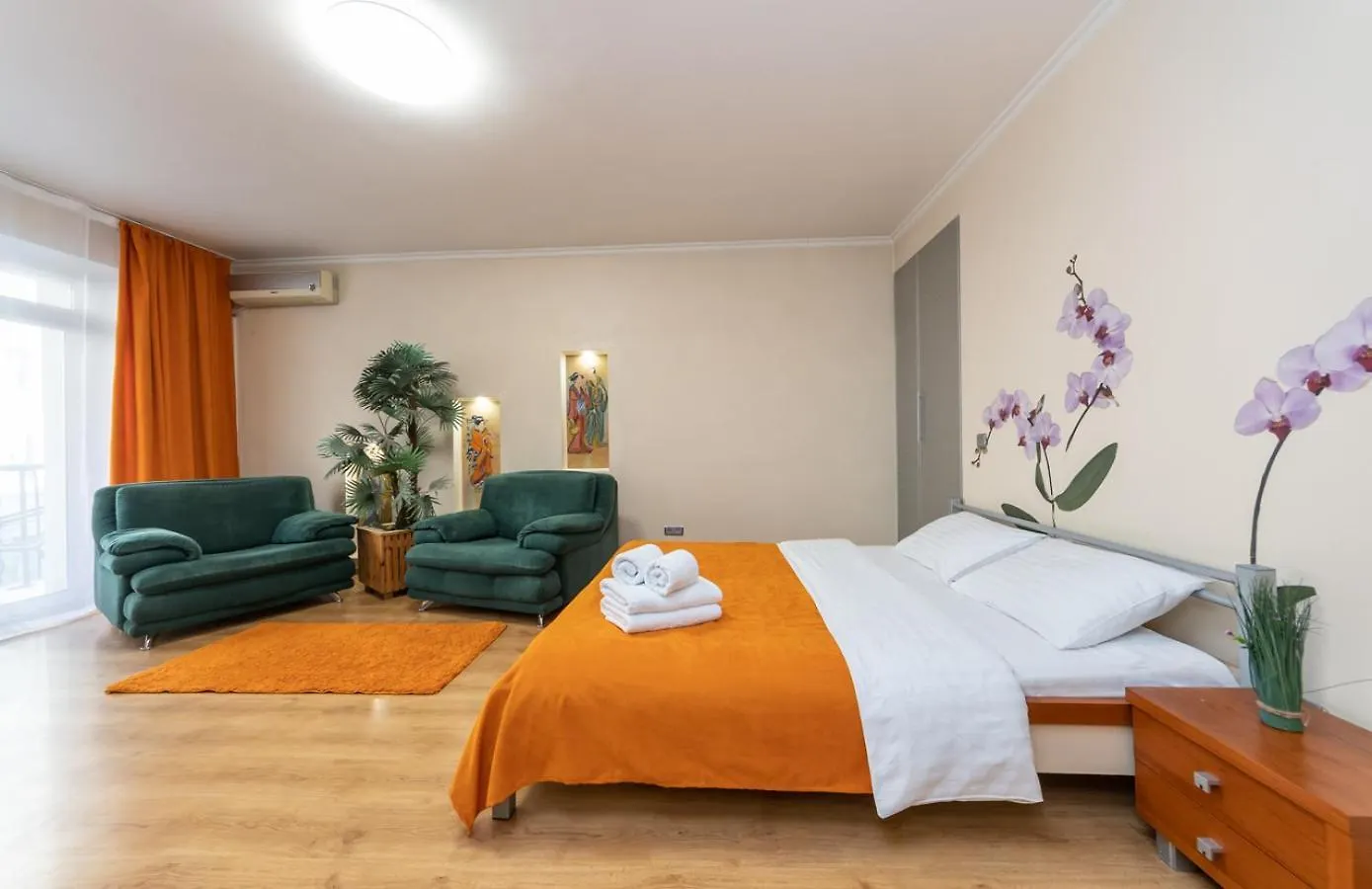 מלון דירות קייב Apartment On Maidan, Khreschatyk 4 Street אוקראינה