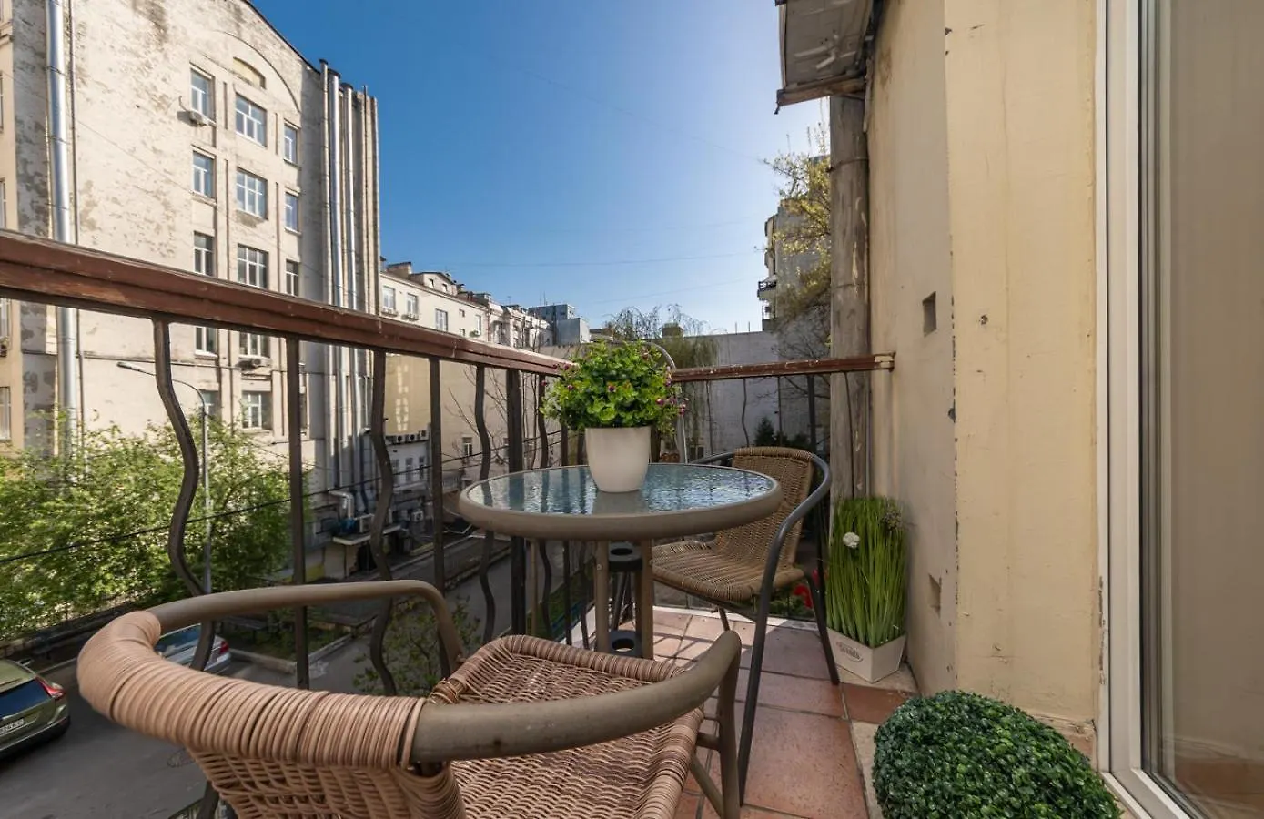 Apartment On Maidan, Khreschatyk 4 Street Κίεβο