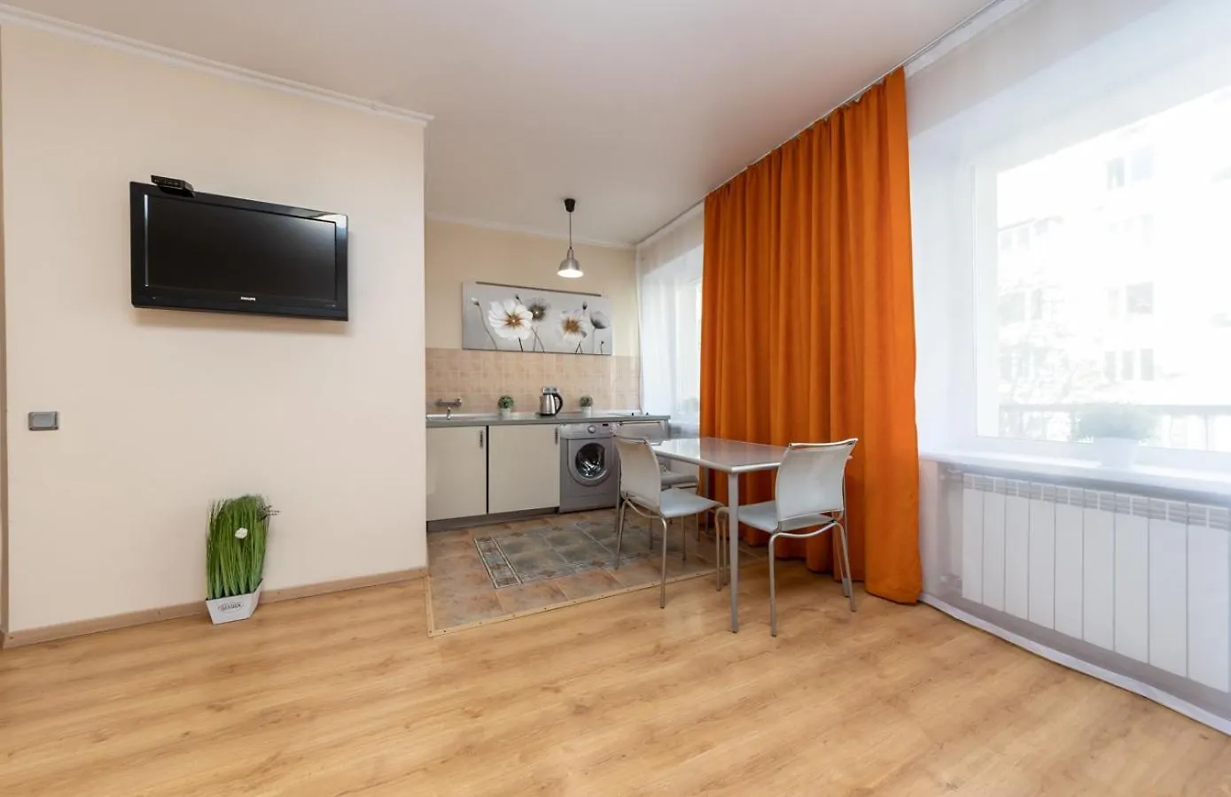 Aparthotel Apartment On Maidan, Khreschatyk 4 Street Kiew
