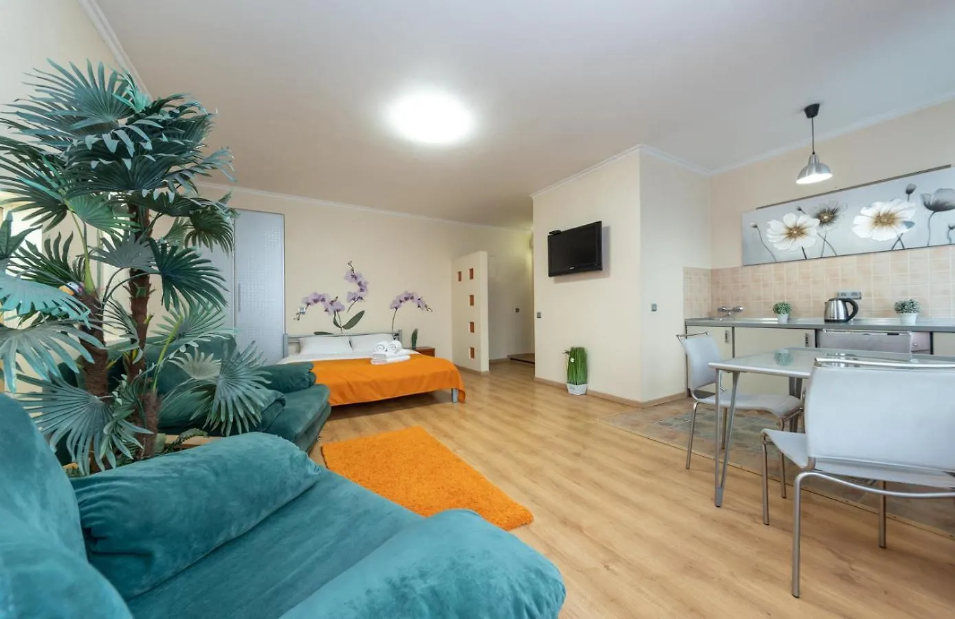 Apartment On Maidan, Khreschatyk 4 Street Kiew